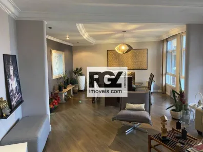 Apartamento com 3 Quartos à venda, 240m² no Aparecida, Santos