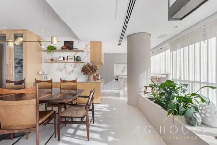 Apartamento com 3 Quartos à venda, 251m² no Vila Nova Conceição, São Paulo