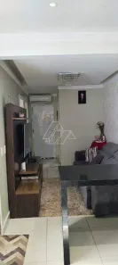 Casa de Condomínio com 2 Quartos à venda, 44m² no Jardim Nazareth, Marília