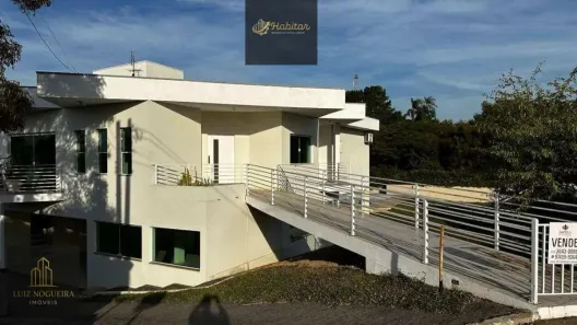 Casa de Condomínio com 3 Quartos à venda, 472m² no Nossa Senhora do Perpétuo Socorro, Pindamonhangaba