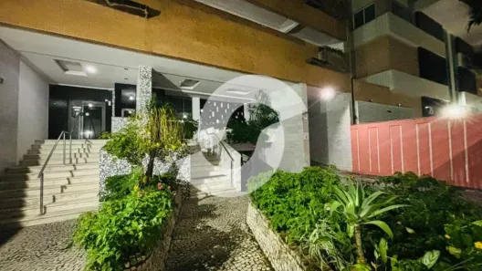 Apartamento com 3 Quartos à venda, 113m² no Icaraí, Niterói