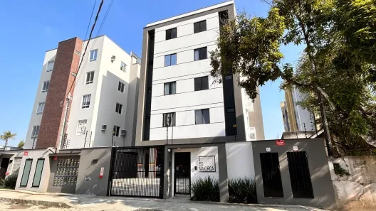 Apartamento com 2 Quartos para alugar, 54m² no Anita Garibaldi, Joinville