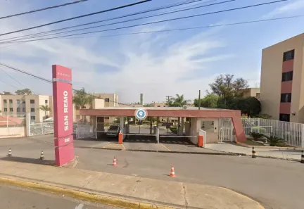 Apartamento com 2 Quartos à venda, 44m² no Jardim Califórnia, Marília