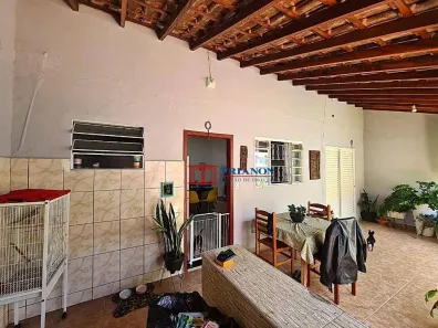 Casa com 2 Quartos à venda, 69m² no Jaraguá, Piracicaba