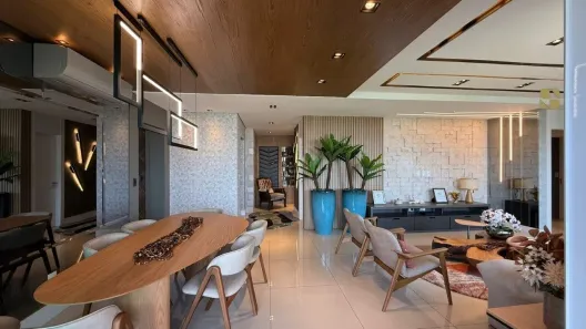 Apartamento com 3 Quartos à venda, 168m² no Jardim Aclimação, Cuiabá