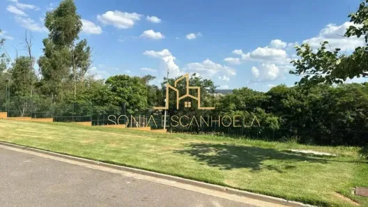 Lote/Terreno à venda, 1024m² no Alphaville Nova Esplanada, Votorantim