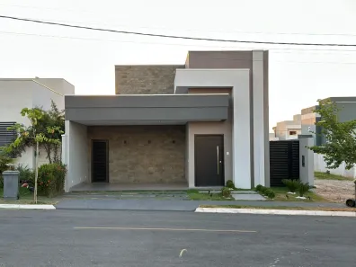 Casa de Condomínio com 3 Quartos à venda, 148m² no Condomínio Primor das Torres, Cuiabá