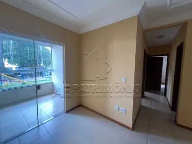 Apartamento com 3 Quartos para alugar, 91m² no Jardim Refúgio, Sorocaba