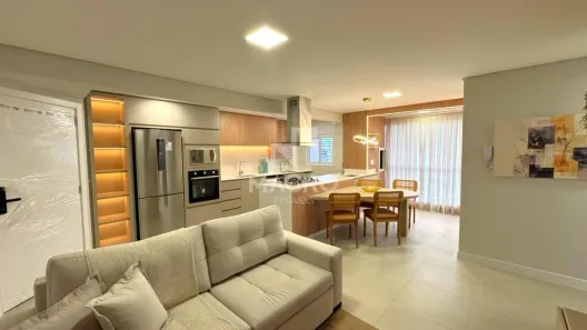 Apartamento com 3 Quartos à venda, 77m² no Centro, Jaraguá do Sul