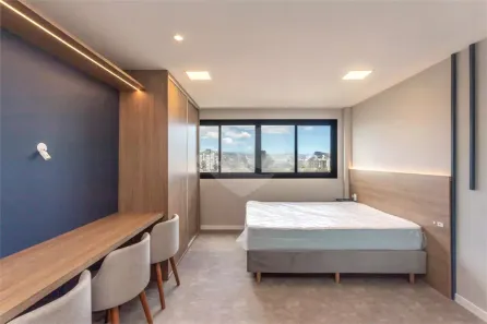 Apartamento com 1 Quarto para alugar, 28m² no Cidade Baixa, Porto Alegre