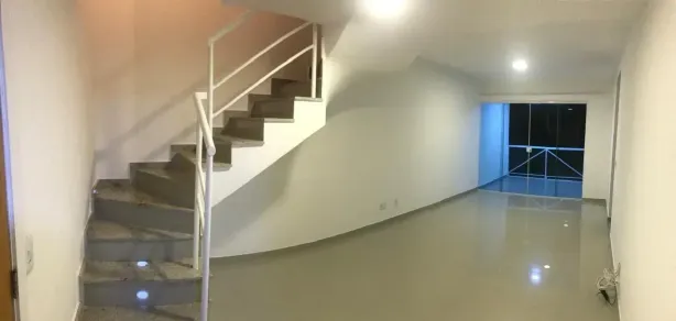 Cobertura com 3 Quartos à venda, 123m² no Samambaia, Petrópolis