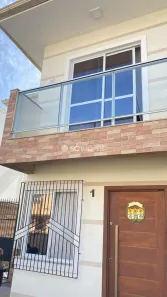 Sobrado com 3 Quartos à venda, 96m² no Ingleses do Rio Vermelho, Florianópolis