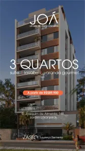 Cobertura com 2 Quartos à venda, 179m² no Teixeiras, Juiz de Fora
