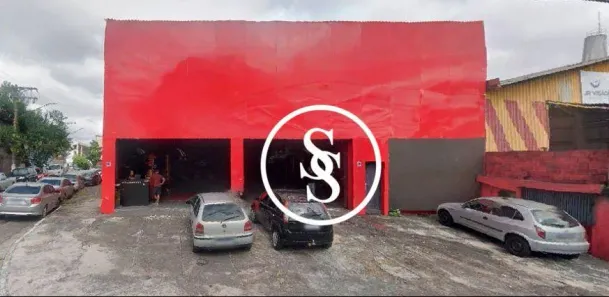 Galpão/Depósito/Armazém para alugar, 1078m² no Vila Nogueira, Diadema