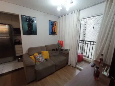 Apartamento com 2 Quartos à venda, 54m² no Nova Petrópolis, São Bernardo do Campo