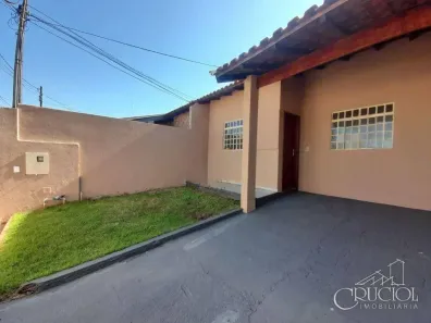 Casa com 3 Quartos à venda, 80m² no Aragarça, Londrina
