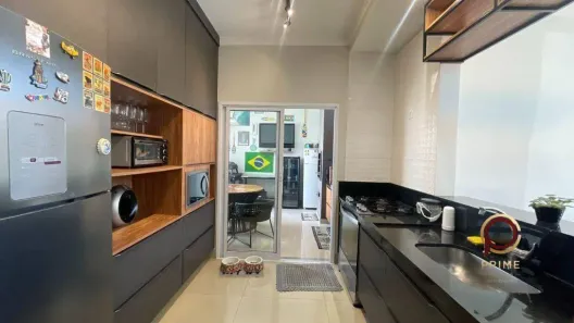 Casa de Condomínio com 3 Quartos à venda, 158m² no Jardim Villagio Milano, Sorocaba