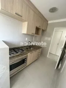 Apartamento com 2 Quartos à venda, 48m² no Novo Homero Thon, Santo André
