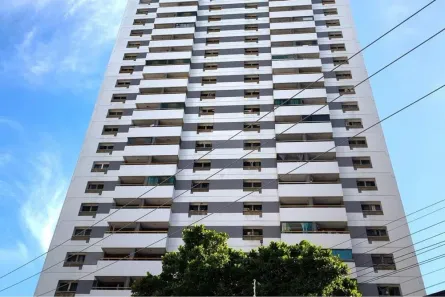 Apartamento com 3 Quartos à venda, 80m² no Boa Viagem, Recife