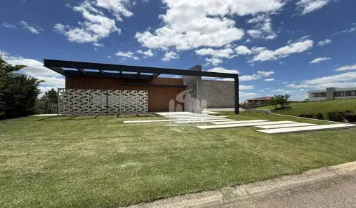 Casa de Condomínio com 4 Quartos à venda, 601m² no Kurumin, Itu