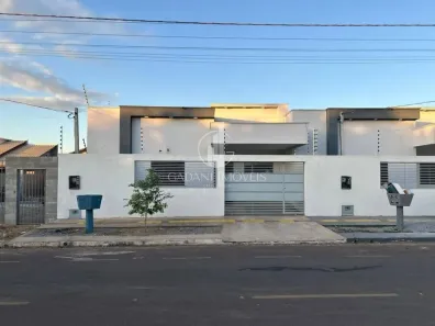 Casa com 3 Quartos à venda, 78m² no Loteamento Jardim Nápoles, Sinop