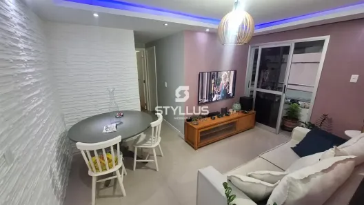 Apartamento com 2 Quartos à venda, 50m² no Piedade, Rio de Janeiro