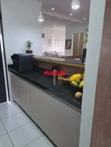 Apartamento com 3 Quartos à venda, 98m² no Jardim Paraíso, Jacareí