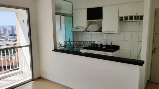 Apartamento com 2 Quartos para alugar, 50m² no Mooca, São Paulo