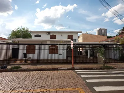 Sala Comercial com 4 Quartos para alugar, 462m² no Centro, Araraquara