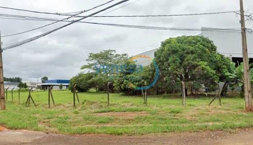 Lote/Terreno à venda, 1200m² no Parque Industrial Buena Vista, Londrina