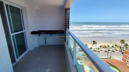 Apartamento com 2 Quartos à venda, 68m² no Jardim Praia Grande, Mongaguá