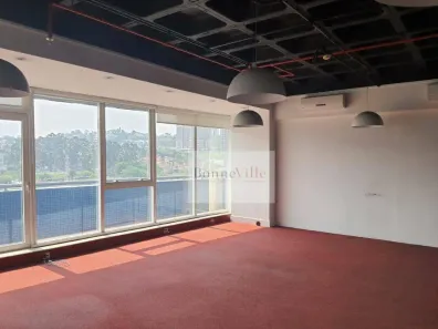 Sala Comercial para alugar, 247m² no Brooklin Paulista, São Paulo