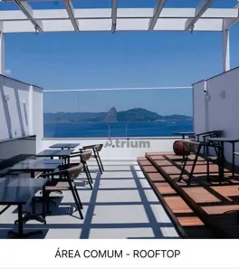Apartamento com 1 Quarto à venda, 58m² no Flamengo, Rio de Janeiro