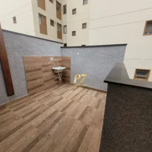 Cobertura com 2 Quartos à venda, 84m² no Vila Bastos, Santo André