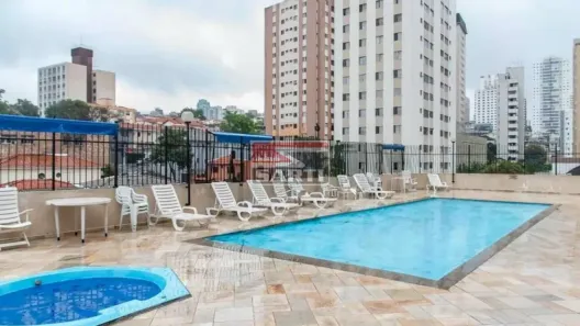 Apartamento com 3 Quartos à venda, 93m² no Bosque da Saúde, São Paulo