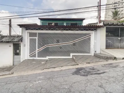 Casa com 5 Quartos à venda, 310m² no Parque Maria Domitila, São Paulo