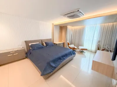 Apartamento com 3 Quartos à venda, 189m² no Engenheiro Luciano Cavalcante, Fortaleza