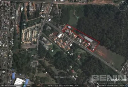 Lote/Terreno à venda, 6700m² no Olaria, Canoas