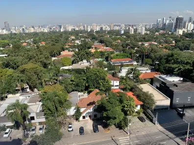 Apartamento com 4 Quartos para alugar, 330m² no Cerqueira César, São Paulo