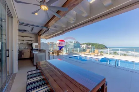 Cobertura com 9 Quartos à venda, 693m² no Riviera, Bertioga