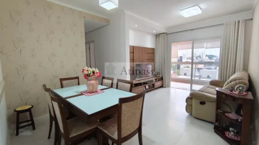 Apartamento com 3 Quartos à venda, 84m² no Centro, São Bernardo do Campo
