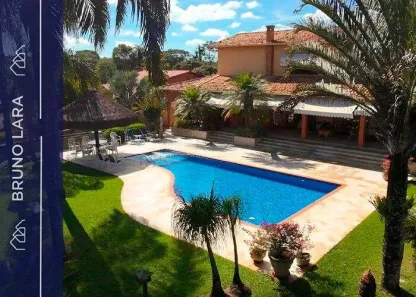 Casa de Condomínio com 6 Quartos à venda, 400m² no Condomínio Fazenda Solar, Igarapé