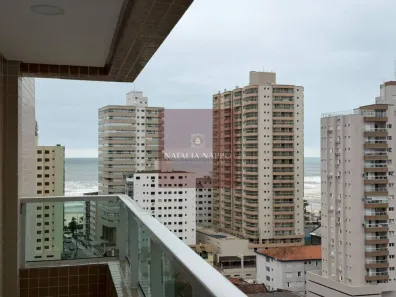 Apartamento com 2 Quartos para alugar, 68m² no Aviação, Praia Grande