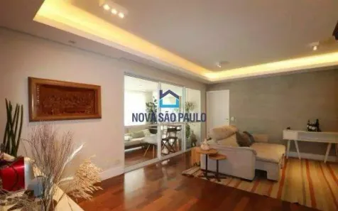 Apartamento com 4 Quartos à venda, 142m² no Vila Andrade, São Paulo