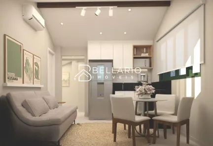 Cobertura com 1 Quarto à venda, 44m² no Copacabana, Rio de Janeiro