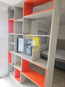 Apartamento com 1 Quarto para alugar, 38m² no Tatuapé, São Paulo