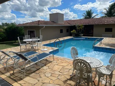 Casa de Condomínio com 6 Quartos à venda, 1300m² no São Joaquim, Vinhedo