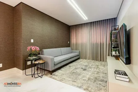 Apartamento com 3 Quartos à venda, 90m² no Gutierrez, Belo Horizonte