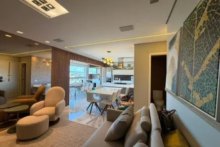 Apartamento com 3 Quartos à venda, 110m² no JK, Contagem