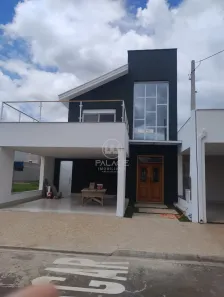 Casa de Condomínio com 3 Quartos à venda, 231m² no Campestre, Piracicaba